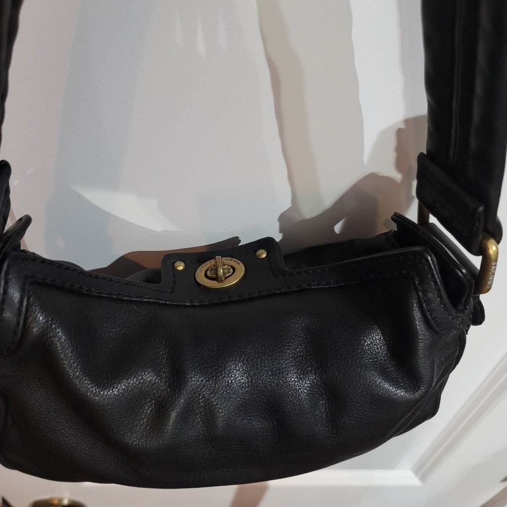 Marcc Jacob's Small leather shoulder bag - Picture 8 of 13